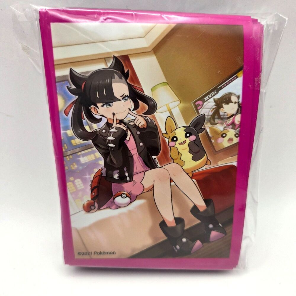Marnie Pokemon Car Sleeves
